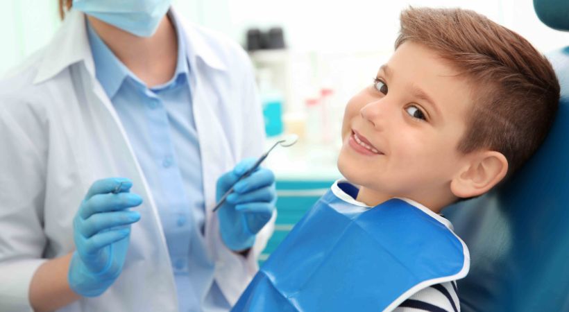 Kids dentistry - Latha's Dentist and Dontist